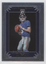 2019 Panini Donruss Optic Elite Series Rookies Daniel Jones #RES4 11jj