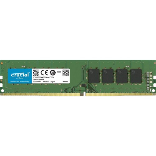 Crucial 16GB DDR4 SDRAM Memory Module (CT16G4DFRA32A) - Picture 2 of 2