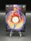 Alijah Martin 2025-26 Topps Midnight Rookie Jersey Autographs Raptors RJA-AM
