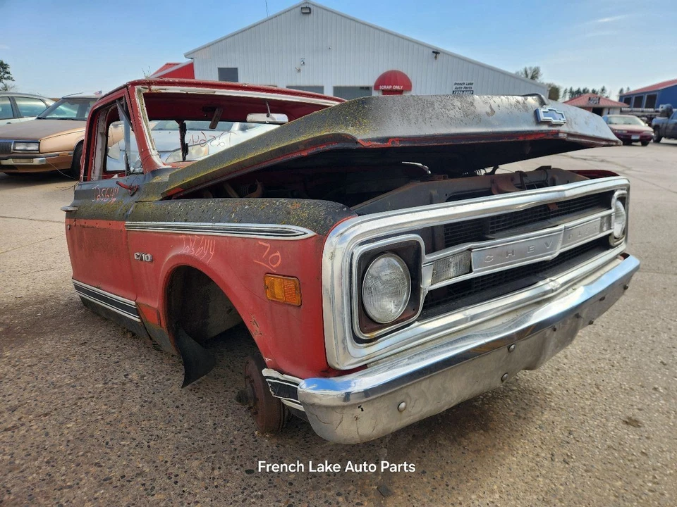 Driver Left Front Window Regulator Fits 67-71 CHEVROLET 10 PICKUP 1282227 - Imagem 3 de 4