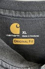 Carhartt Men's Black Long Sleeve Workwear Pocket Henley Shirt Original Fit Sz XL — photo 3