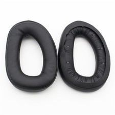 Soft Gaming Ear Covers Breathable Earpads Black for GSP 350 300 301 302 303 GSP3