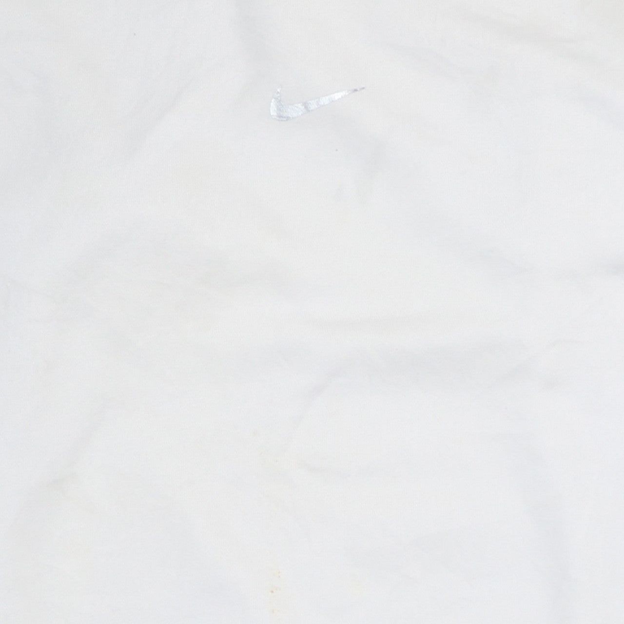 Nike White Sweatshirt Mens S image 4