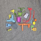 New ListingVintage TMNT Teenage Mutant Ninja Turtles Accessories Weapons Parts Lot