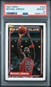 MICHAEL JORDAN - HoF - PSA 10 - 1992 Topps  #205
