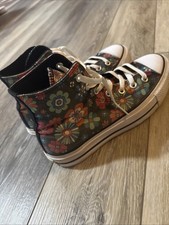 Converse Chuck Taylor All Star Lift Women's Hi-Top Platform Sneakers Size 7.5