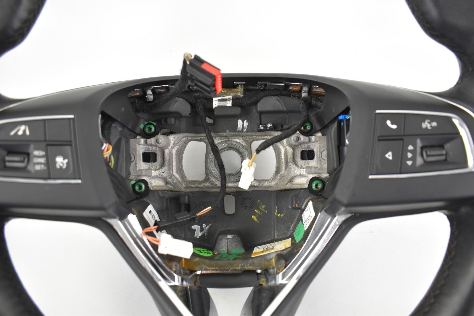 Used Steering Wheel fits: 2017 Maserati QUATTROPORTE  Grade A