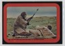 1977 Star Wars Stickers Tusken Raider Luke Skywalker Attacks