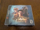 Shenmue (Sega Dreamcast, 2000) W/Passport Manual And Disc (No Game Manual)