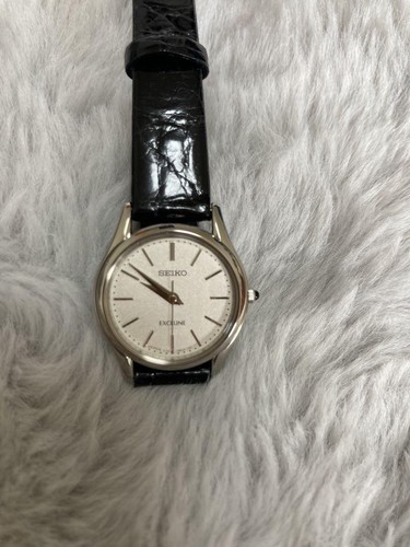 SEIKO Exceline SWDL209 Dia-Shield Ladies Qz Watch - Picture 4 of 10