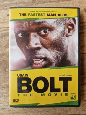 Usain Bolt - Fastest Man Alive DVD