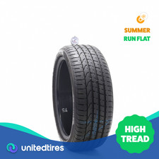 Used 22540r18 Pirelli P Zero Moe Run Flat 92w - 9.532 Used 22540r18 Pirelli P Zero Moe Run Flat 92w - 9.532