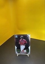 2023 Bowman - Chrome Prospects Ruben Santana #BCP-42 (RC)