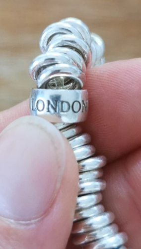Wunderschönes Links of London Sweetie Armband + 5 Charms ~ Original - Bild 10 von 12
