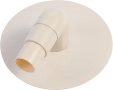 Pool Skimmer Vacuum Plate and 90 Degree Elbow Replacement for Swimline... 