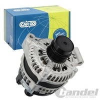 Hc-Cargo By Bosch Generator 180A Passend FüR Land Rover Discovery Range