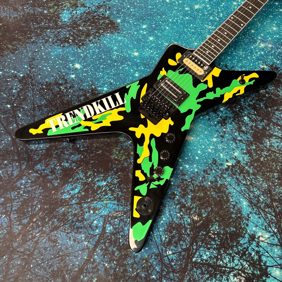 Las mejores ofertas en Washburn Dimebag | eBay