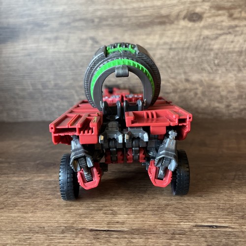 Transformers Constructicon Overload Completo SS-66 Studio Series Leader Class - Imagen 3 de 5