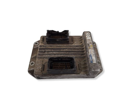 Opel Meriva A 2005 Motorsteuergerät/-modul 8973509486 kW BVV604