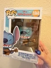 Funko Pop! Vinyl: Disney - Stitch with Ukulele #1044