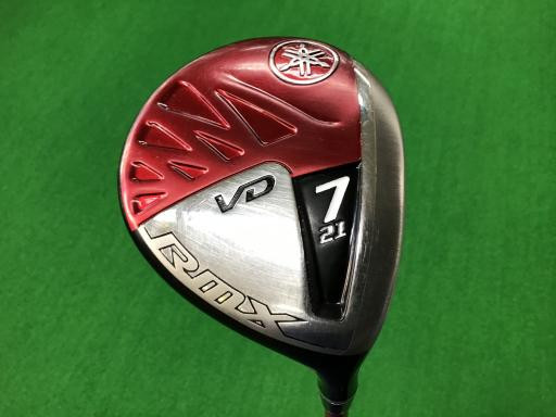 Yamaha Rmx Vd 7W Fairway Wood Fw Diamana F Yr Flex R Mens Yamaha Rmx Vd 7W Fairway Wood Fw Diamana F Yr Flex R Mens
