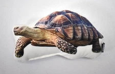 All About Vibe Bed Pillow Animal Custom Turtle Design White Small Throw