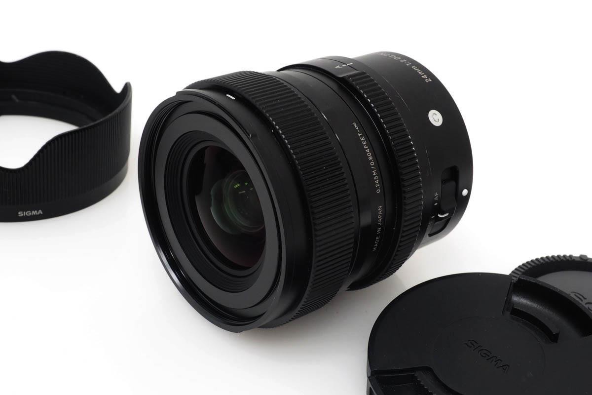 Sigma 24mm F2 DG DN Contemporary Lens for Sony E | eBay