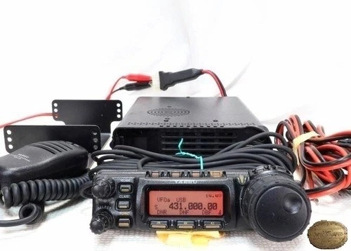 Hf Vhf Uhf Transceiver for sale - eBay