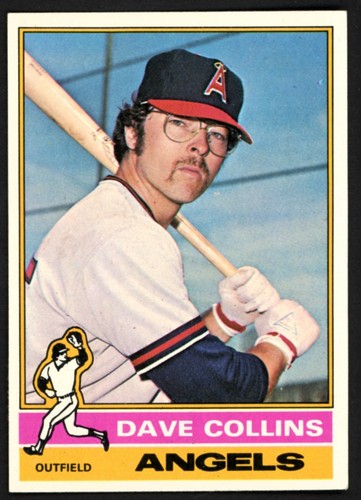 1976 Topps Baseball Hall of Fame & Stars - Actual Scans of Cards You Pick - Picture 116 of 252