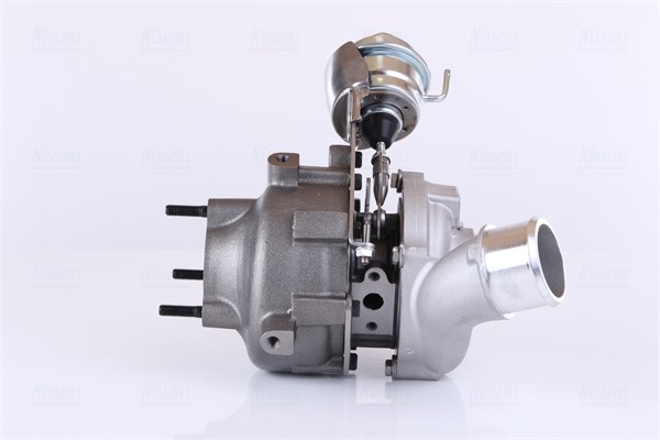 NISSENS-OE 93228-OE Charger, charging (supercharged/turbocharged) for KIA
