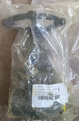 Warren 851-8-T-624,  1-1/2''  Forged Gate Valve Threaded 800 Lb Class
