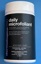 Dermalogica Daily  Microfoliant Exfoliator 6 oz 177ml New PRO Authentic
