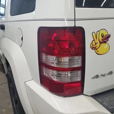 Driver Left Tail Light Fits 08-12 LIBERTY 1060045