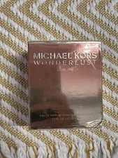 Michael Kors Wonderlust Sensual Essence Eau De Parfum Spray 1.7 OZ/50 ML SEALED