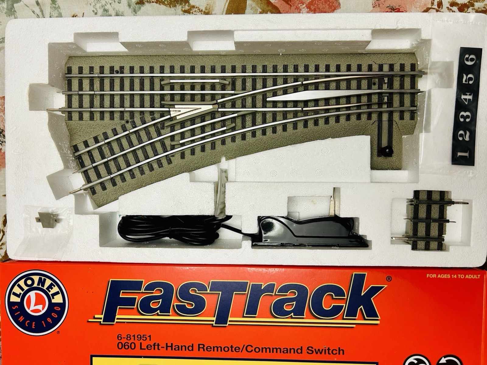 Click here to see eBay Auction