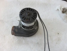 Lennox Furnace Draft Inducer Motor Blower Part# 20J8101 Motor# 7021-8657