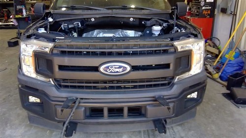15-20 F150 GLOVE BOX SHELF MAT - Picture 12 of 12