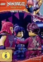 Lego Ninjago Staffel 17.1 | Dan Hageman (U. A.) | Deutsch | DVD | 1X DVD-5