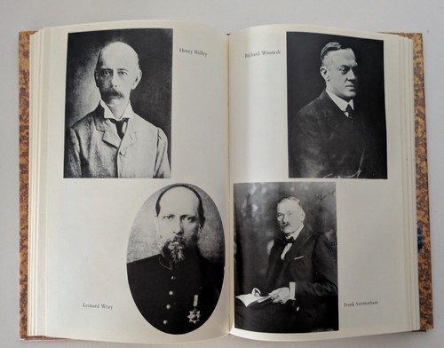 Taming the Jungle The Men Who Made British Malaya Pat Barr 1st Ed HCDJ 1977 - Picture 10 of 15