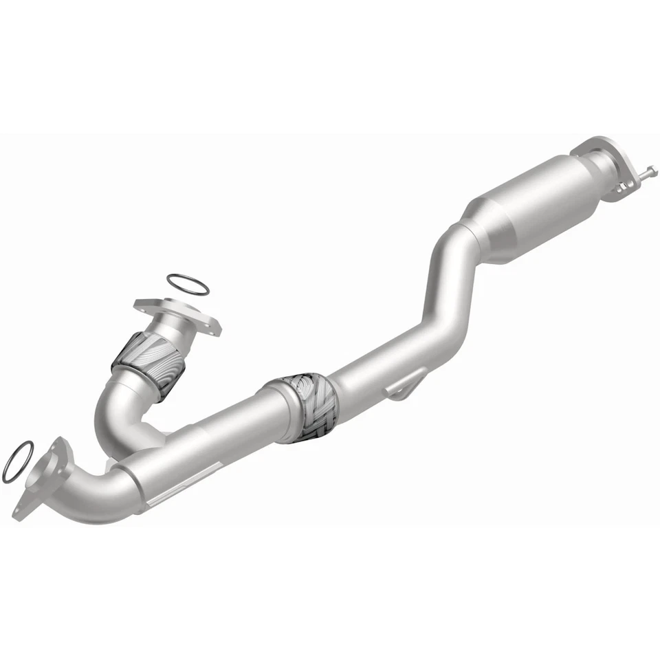 Convertidores catalíticos Magnaflow 51852 lado trasero conductor o pasajero derecho izquierdo Foto 2 de 4