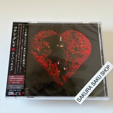 Conan Gray Superache CD Bonus Tracks Japan Limited Edition UICU-1336