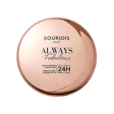 Bourjois Powder Always Fabulous SPF 20 Honey 425 7g