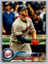 2018 Topps #540 Mitch Garver *TW