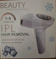 IPL Laser Haarentferner Schmerzlos Hair Remov...
