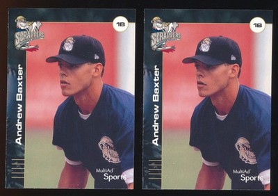 Pick Your Minor League Card Lot - Last Name Starts with B, Free Shipping (B19)