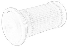 For OE PERKINS 3611274-PER Fuel Filter 3611274-PER CATERPILLAR 100, 300, 400, 9