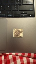 Six Cent Franklin D Roosevelt Postage Stamp
