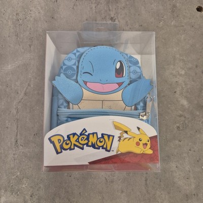 Pokemon Squirtle Mini Rucksack - PKM440330 - Neu & Sealed - Kostenloser Versand