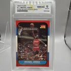 1996-97 Fleer Ultra Michael Jordan #U-4 Decade of Excellence WCG 10