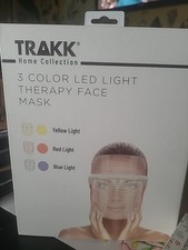 Light Therapy Face Mask Trakk 3 Color LED